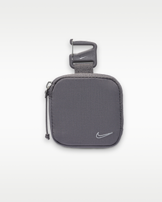 Nike gray × neon green sling bag Nike Commute Sling Bag (8L). Nike SI